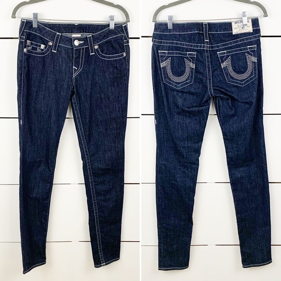 true religion size 27 equivalent